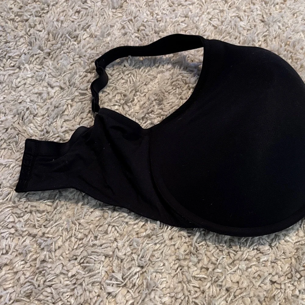 Cacique Classic Black Bra